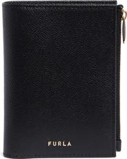 Furla Classic Small Leather Passport Holder