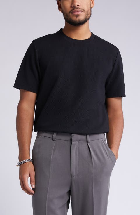 3D Texture T-Shirt