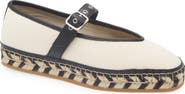 Madewell The Remy Espadrille Mary Jane Flat