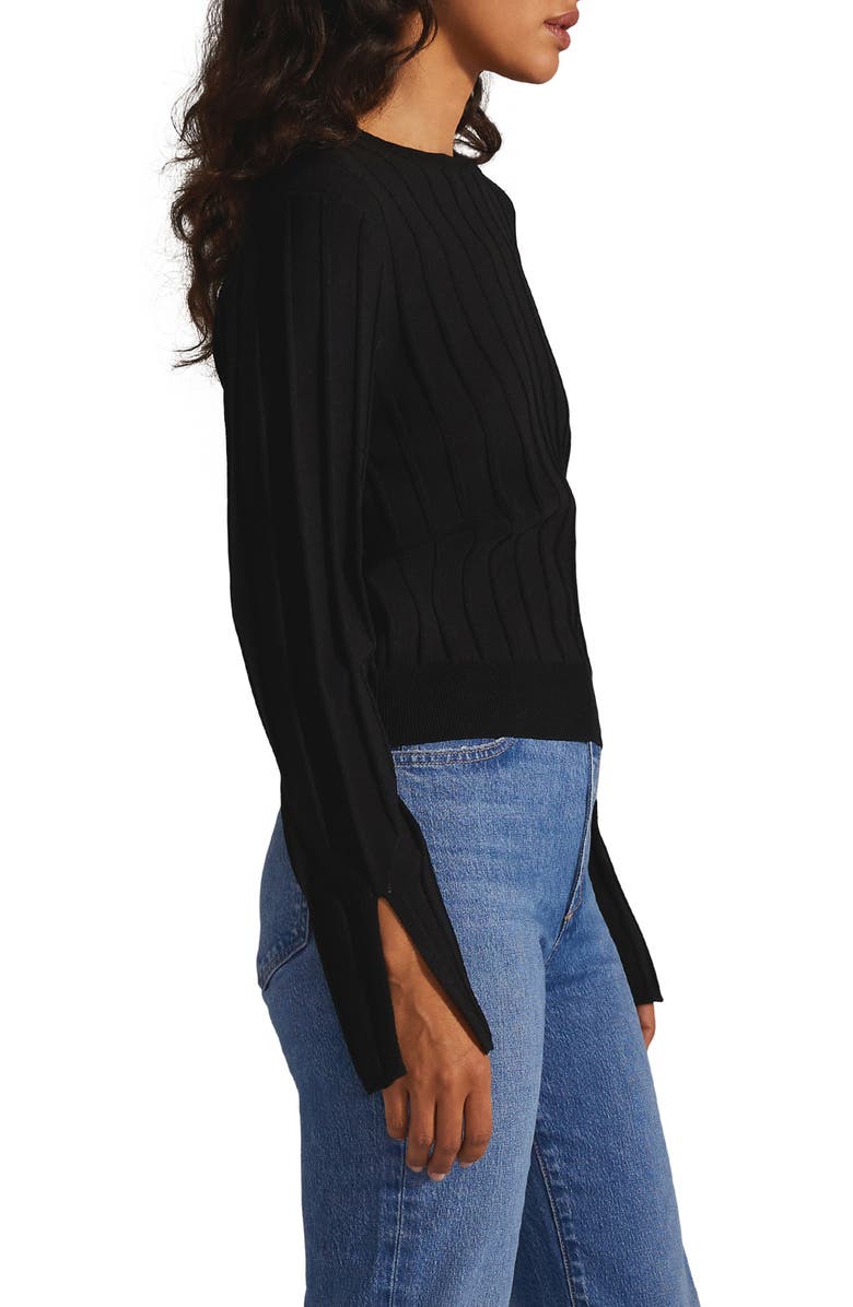 Favorite Daughter The Loretta Rib Sweater, Alternate, color,