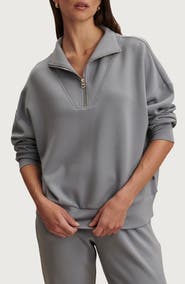 Varley Hawley Half-Zip Sweatshirt