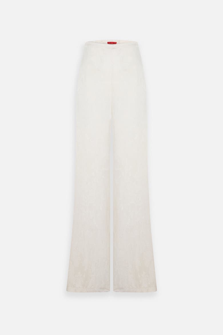 Daydreamers Relaxed Wide Leg Pants, Main, color, Beige