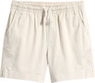 vineyard vines Kids' Drawstring Stretch Twill Chino Shorts