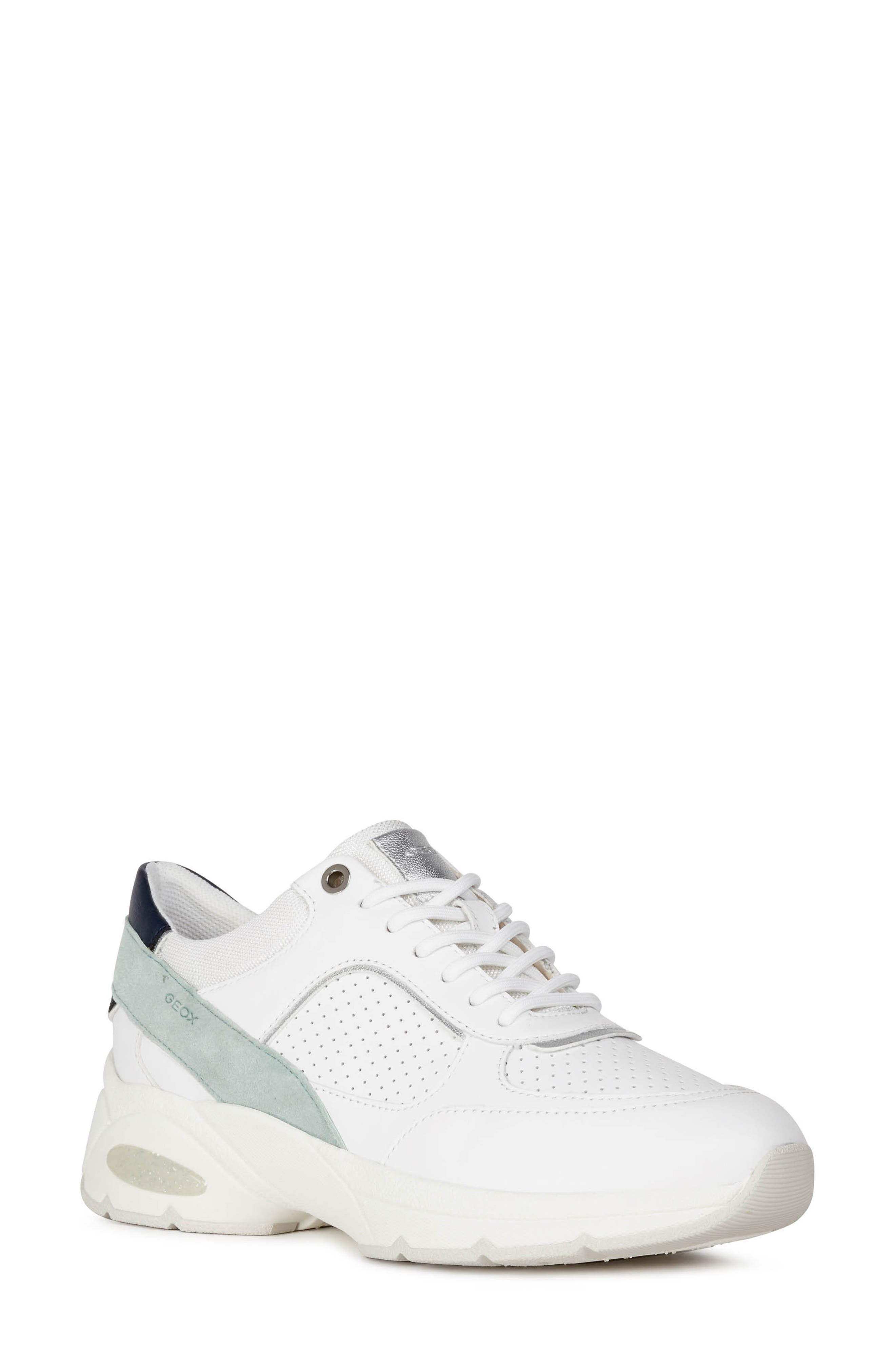 Geox Alhour Sneaker, Main, color, 