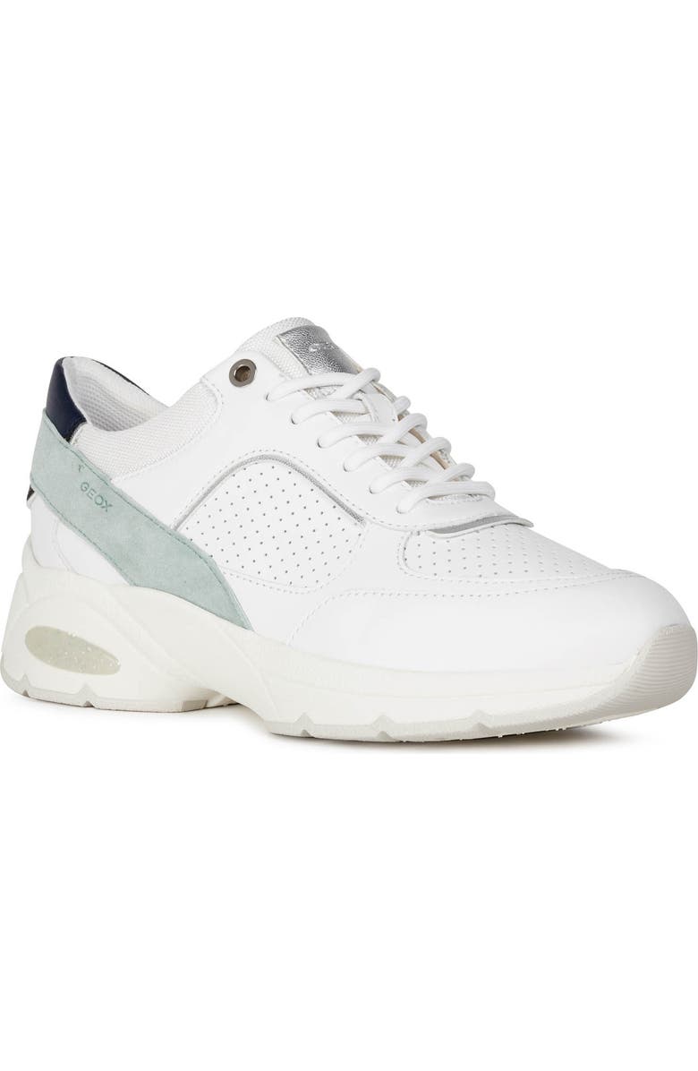 Geox Alhour Sneaker, Main, color,