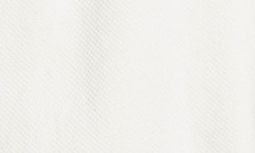 Max Studio Piqué Ankle Barrel Leg Pants In Ecru