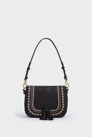 Osprey London The Dakota Leather Crossbody Bag