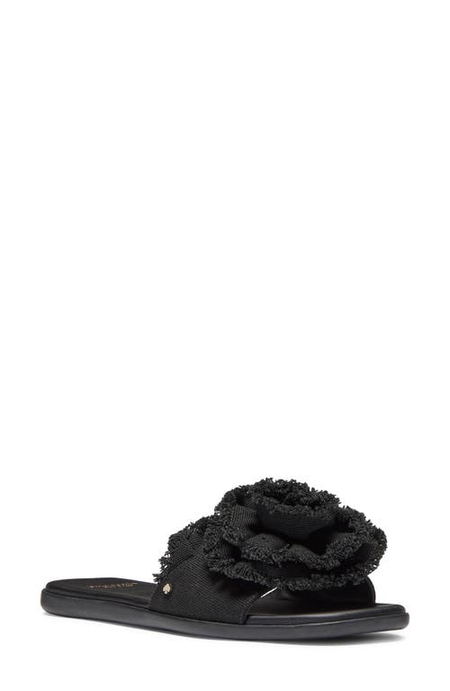Shop Kate Spade New York Flourish Slide Sandal