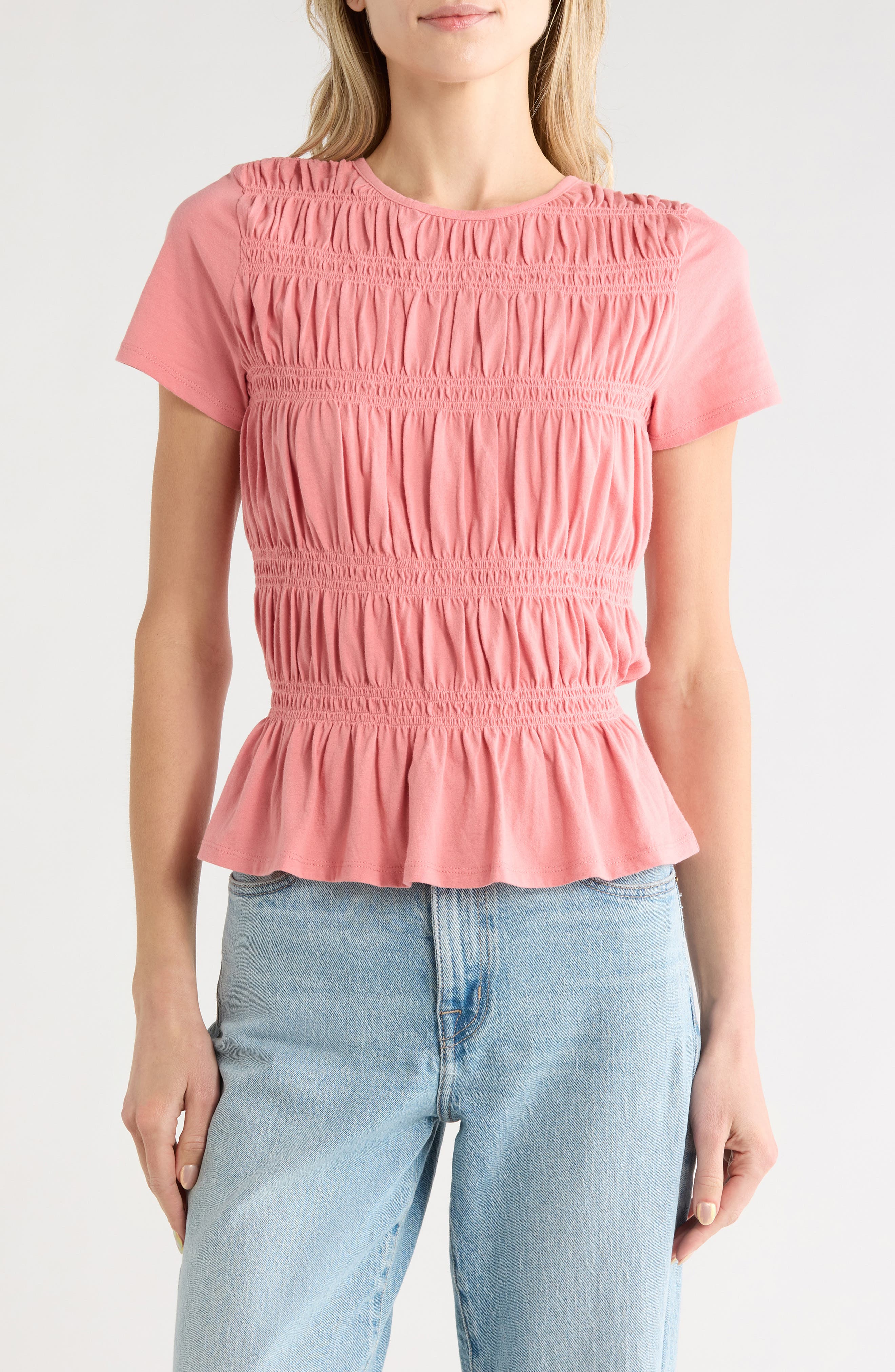 CORAL MAUVE
