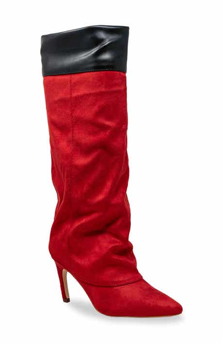 CHASE AND CHLOE Slouch Boot