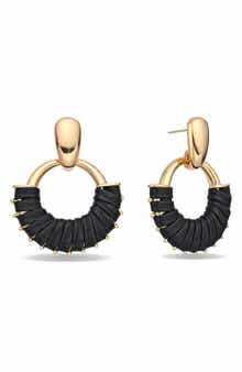 Hana Statement Knocker Earrings
