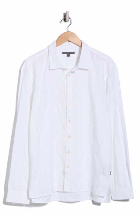 Roman Oversized Cotton Shirt Jacket