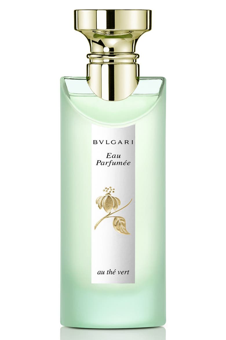 Eau Parfumée au thé vert Eau de Cologne Spray, Main, color, NO COLOR