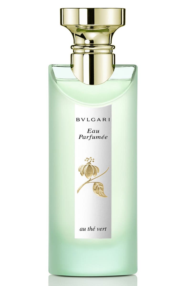BVLGARI Eau Parfumée au thé vert Eau de Cologne Spray, Main, color, 