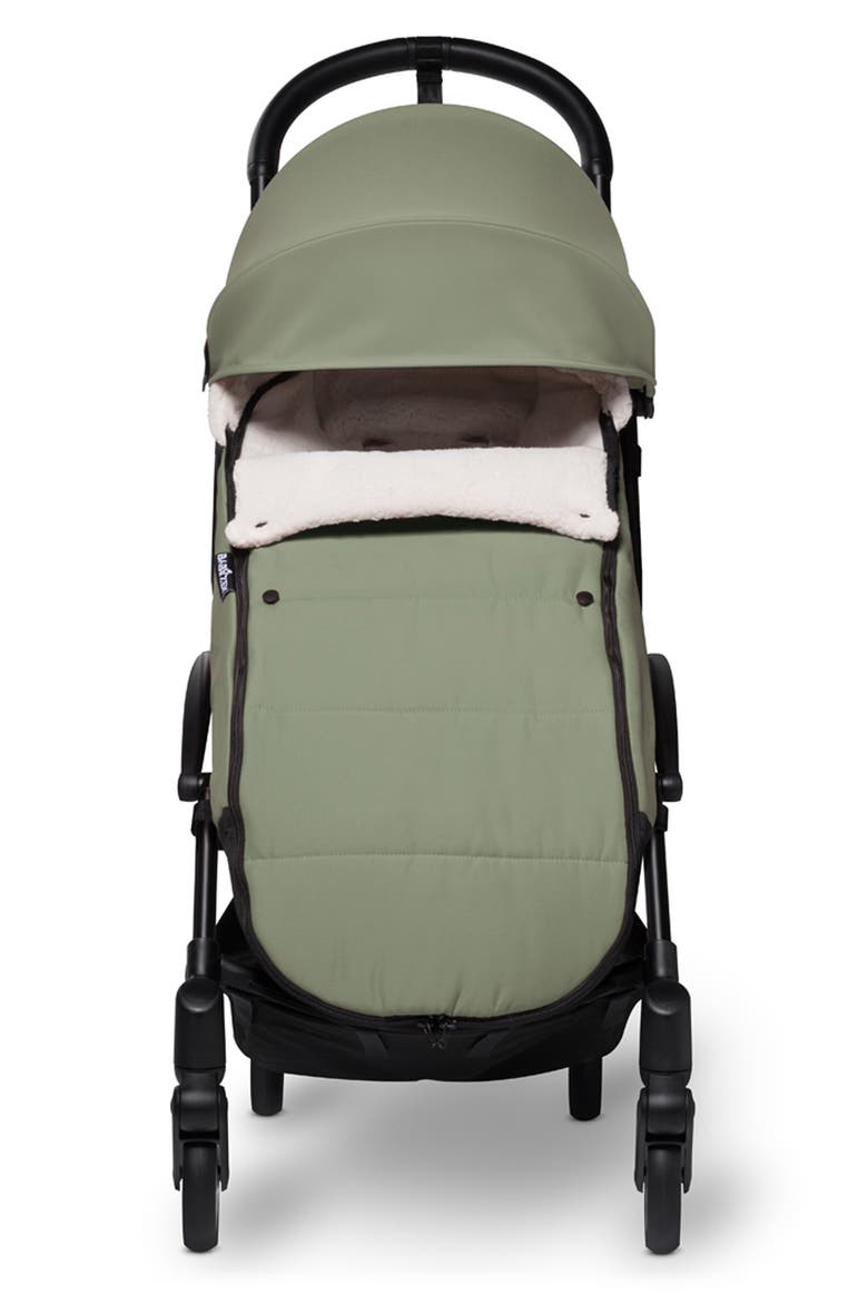 Footmuff for YOYO² & YOYO+ Strollers, Alternate, color, OLIVE
