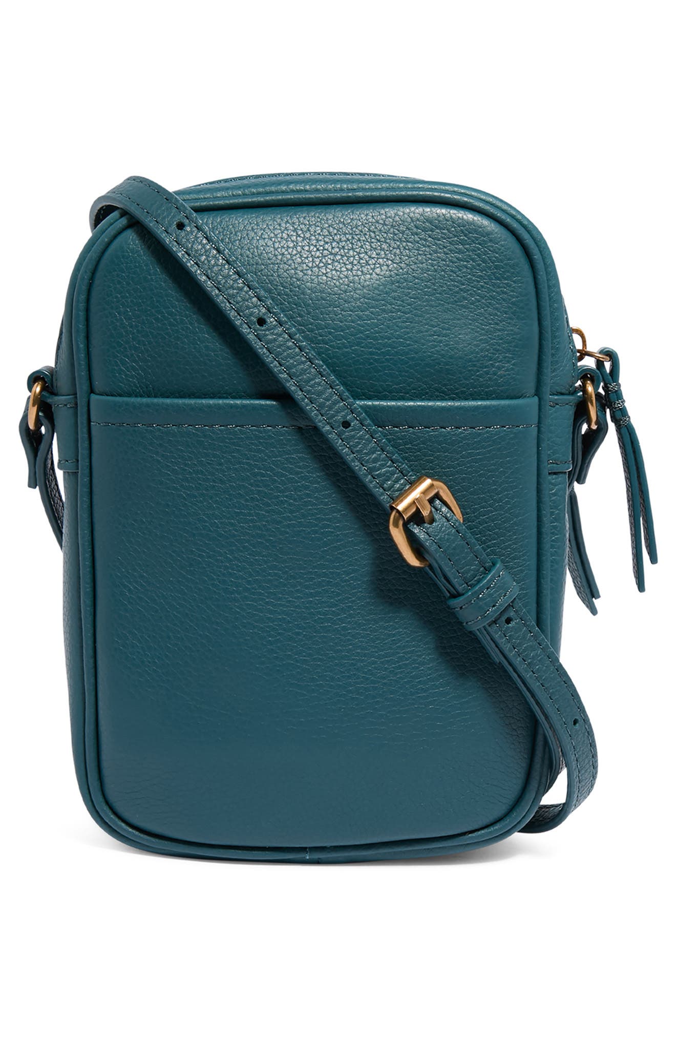Cleveland Mini Crossbody Bag, Alternate, color, TRANSFORM TEAL