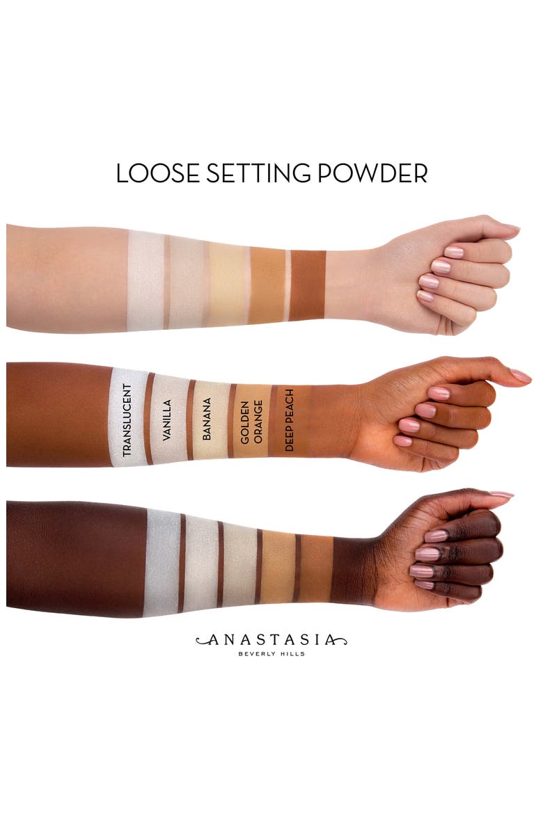 Loose Setting Powder, Alternate, color, TRANSLUCENT