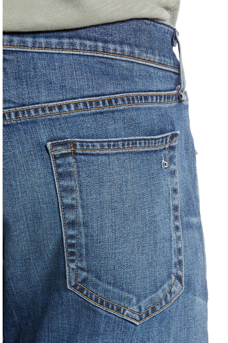 Fit 2 Slim Fit Jeans, Alternate, color, THROOP