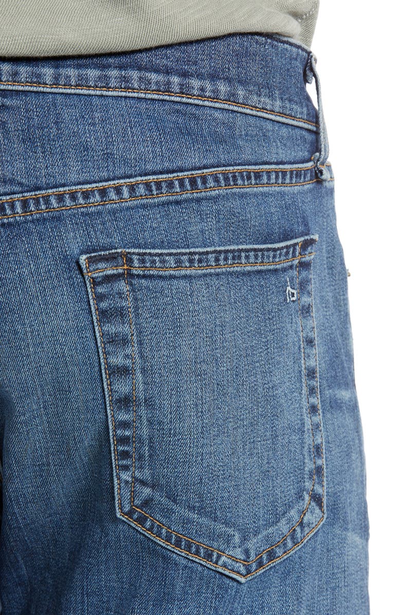 rag & bone Fit 2 Slim Fit Jeans, Alternate, color, Throop
