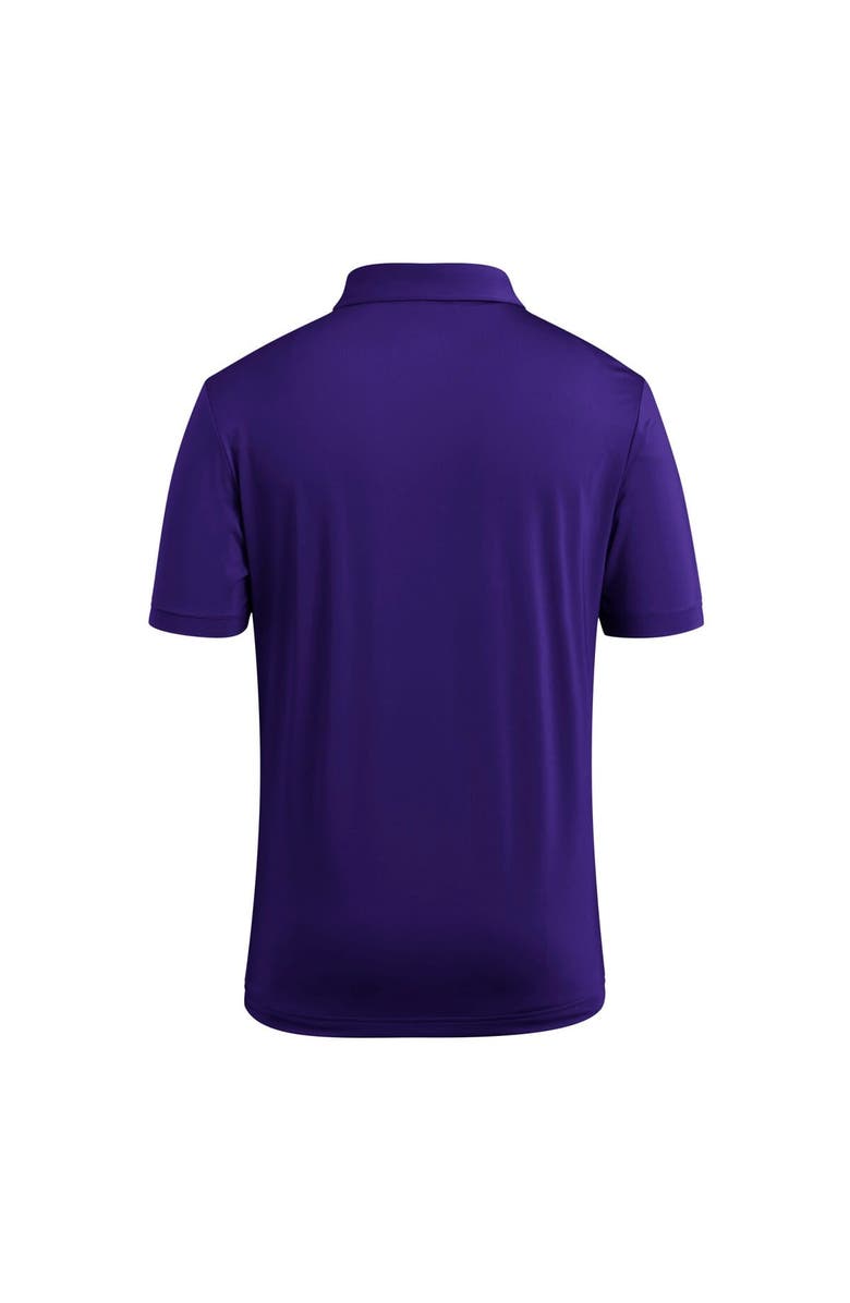 adidas Men's adidas Purple Washington Huskies Ultimate 365 Polo, Alternate, color, Purple