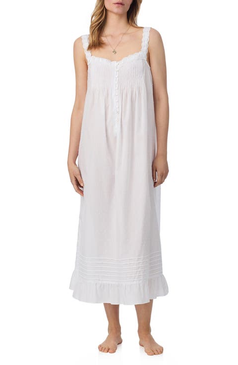 Sleeveless Ballet Nightgown