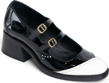 Ms. Amelie Mary Jane Pump