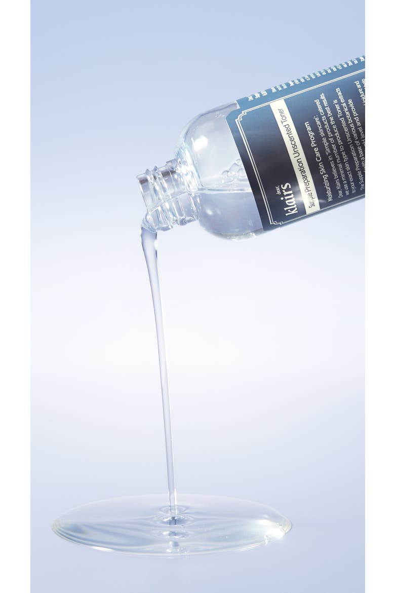 Supple Preparation Unscented Toner, Alternate, color, No color