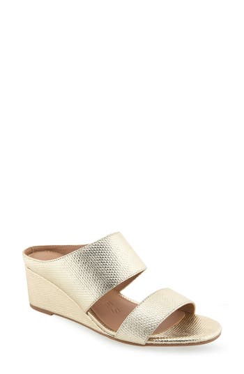 AEROSOLES AEROSOLES WHEELER WEDGE HEEL SANDAL