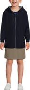 Lands' End School Uniform Kids Rain Jacket