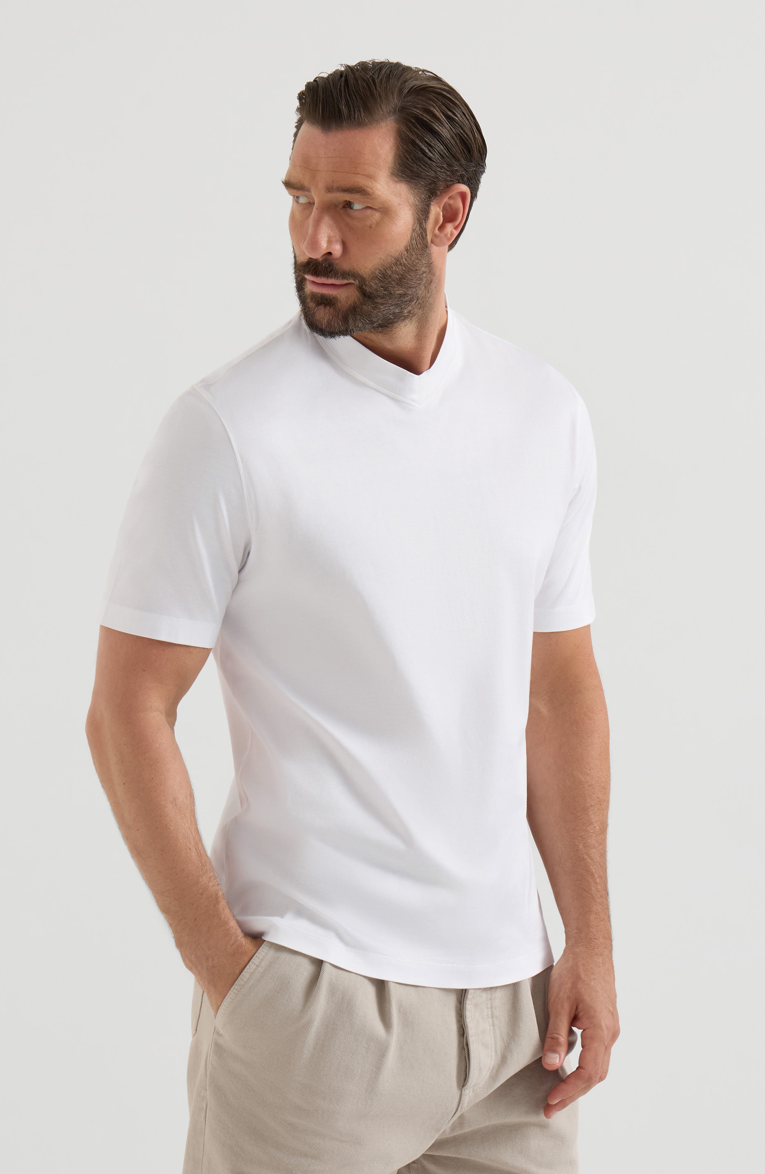 selected White
