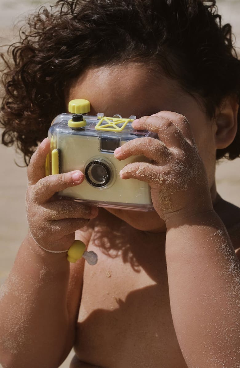 Sunnylife Waterproof Underwater Camera, Alternate, color, Green
