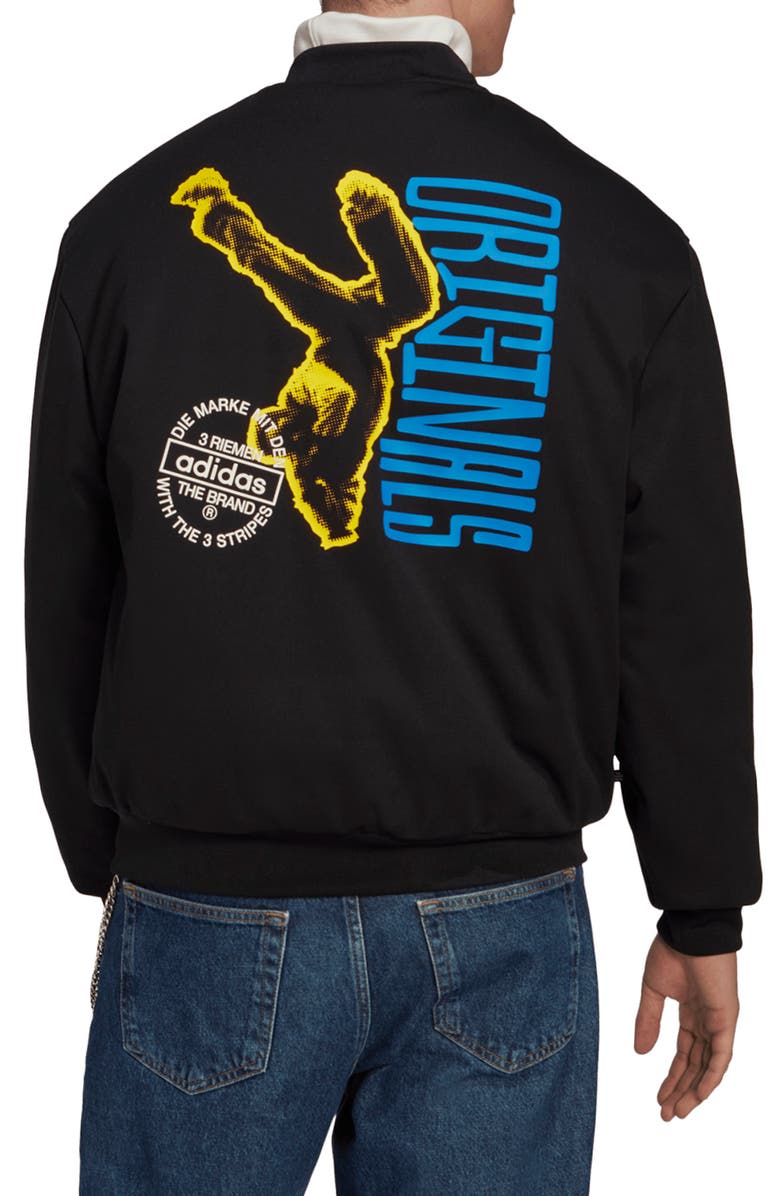 adidas Graphics Unite Coach Jacket, Alternate, color,