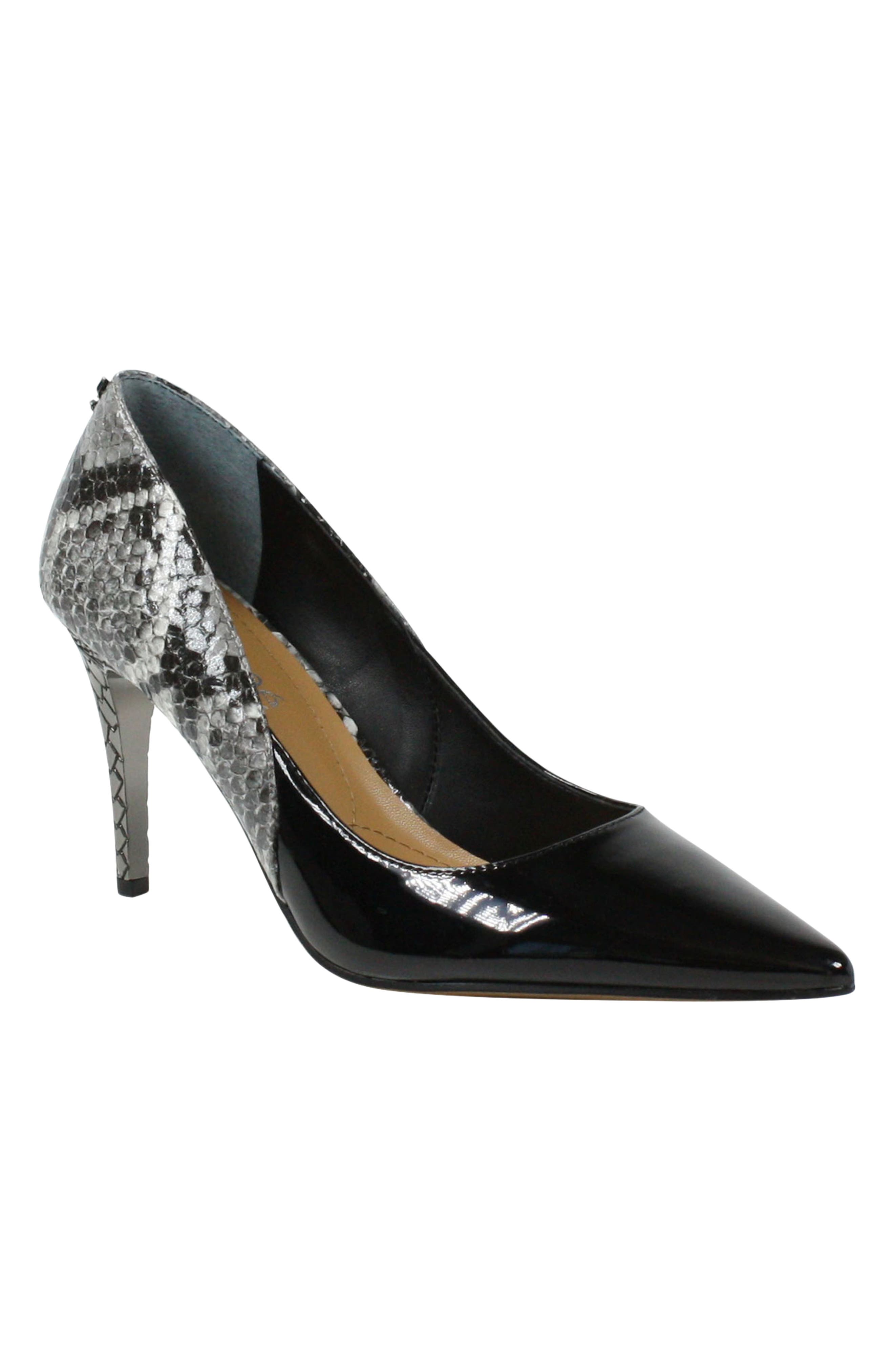 J. Reneé Zayd Pointed Toe Pump, Main, color, 