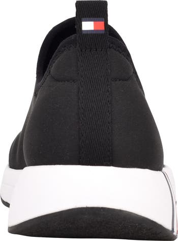   トミーヒルフィガー Arizel Slip-On Sneaker Tommy Hilfiger Arizel Logo Slip-On Sneakers on SALE | Saks