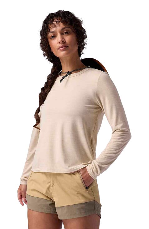 Destination Long-Sleeve Shirt - Women's