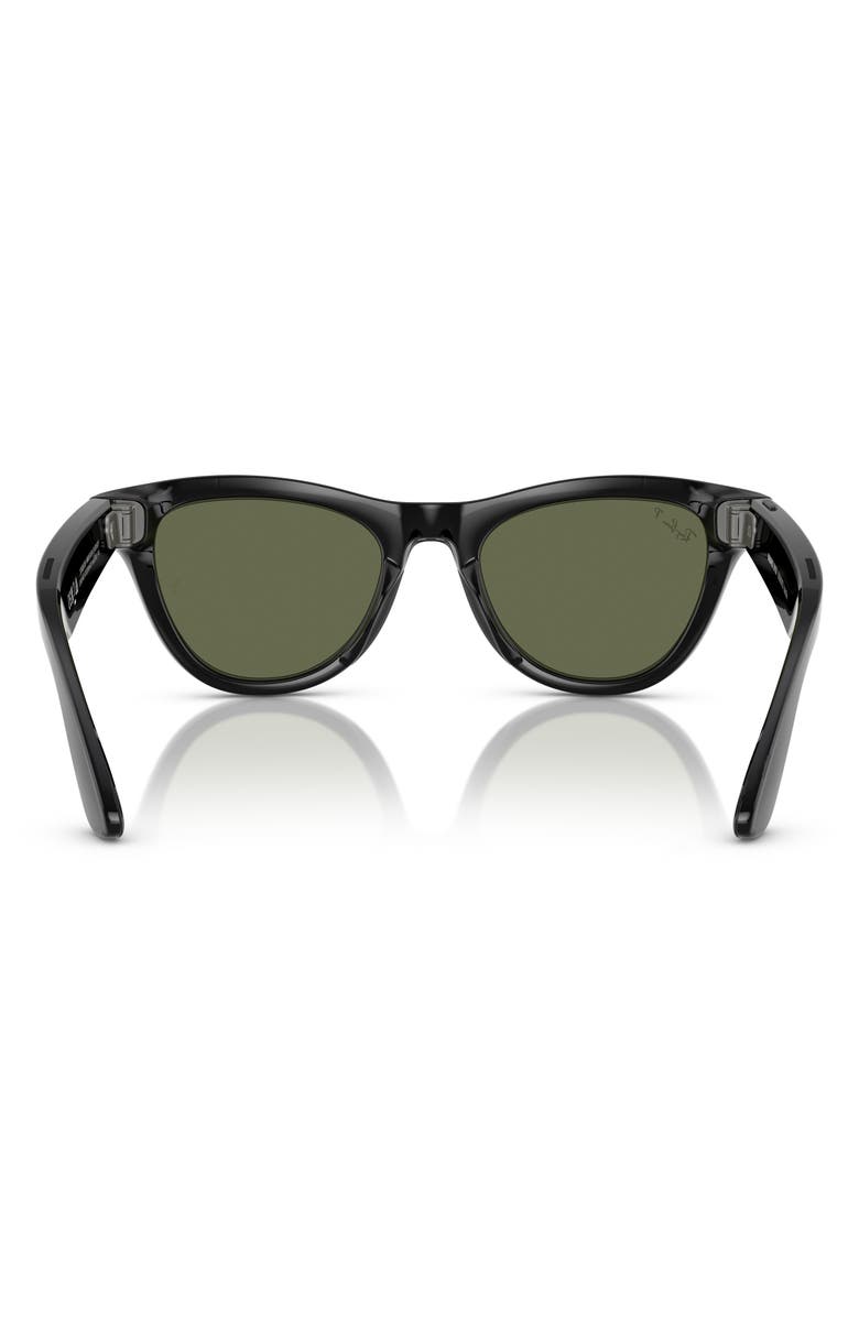 Ray-Ban Meta Skyler AI Glasses, Alternate, color,