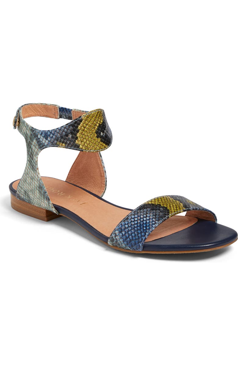 Jack Rogers Gwen Wave Sandal, Main, color,