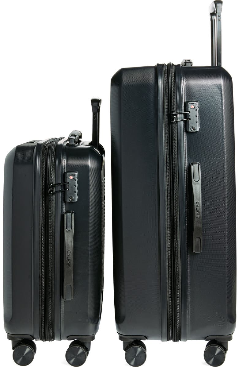 CALPAK Lomita 4-Piece Hardside Luggage Travel Set, Alternate, color,