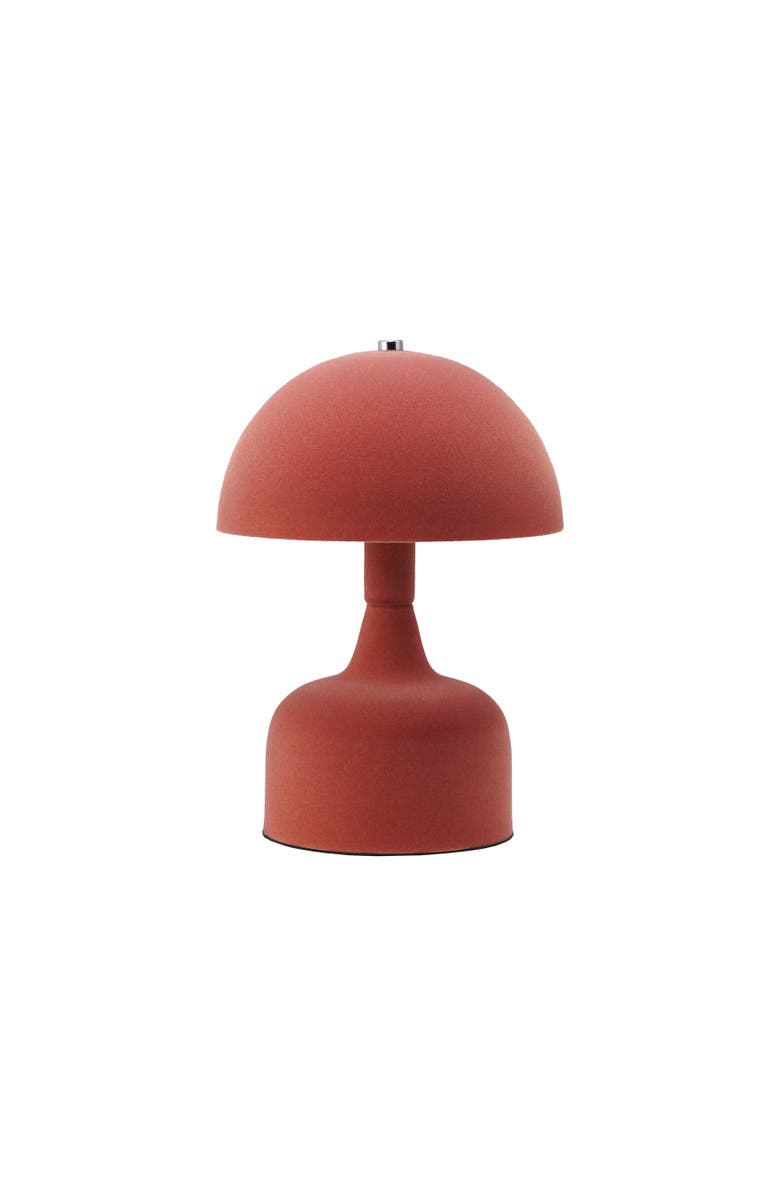 Storied Home Table Lamp with Inline Switch, Main, color, Terracotta