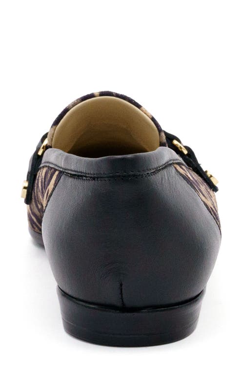 Amalfi By Rangoni Optima Loafer In Leopard Leopard