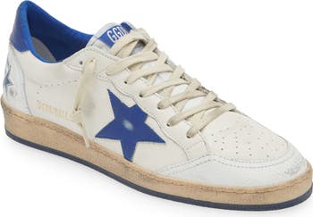 Ball Star Low Top Sneaker