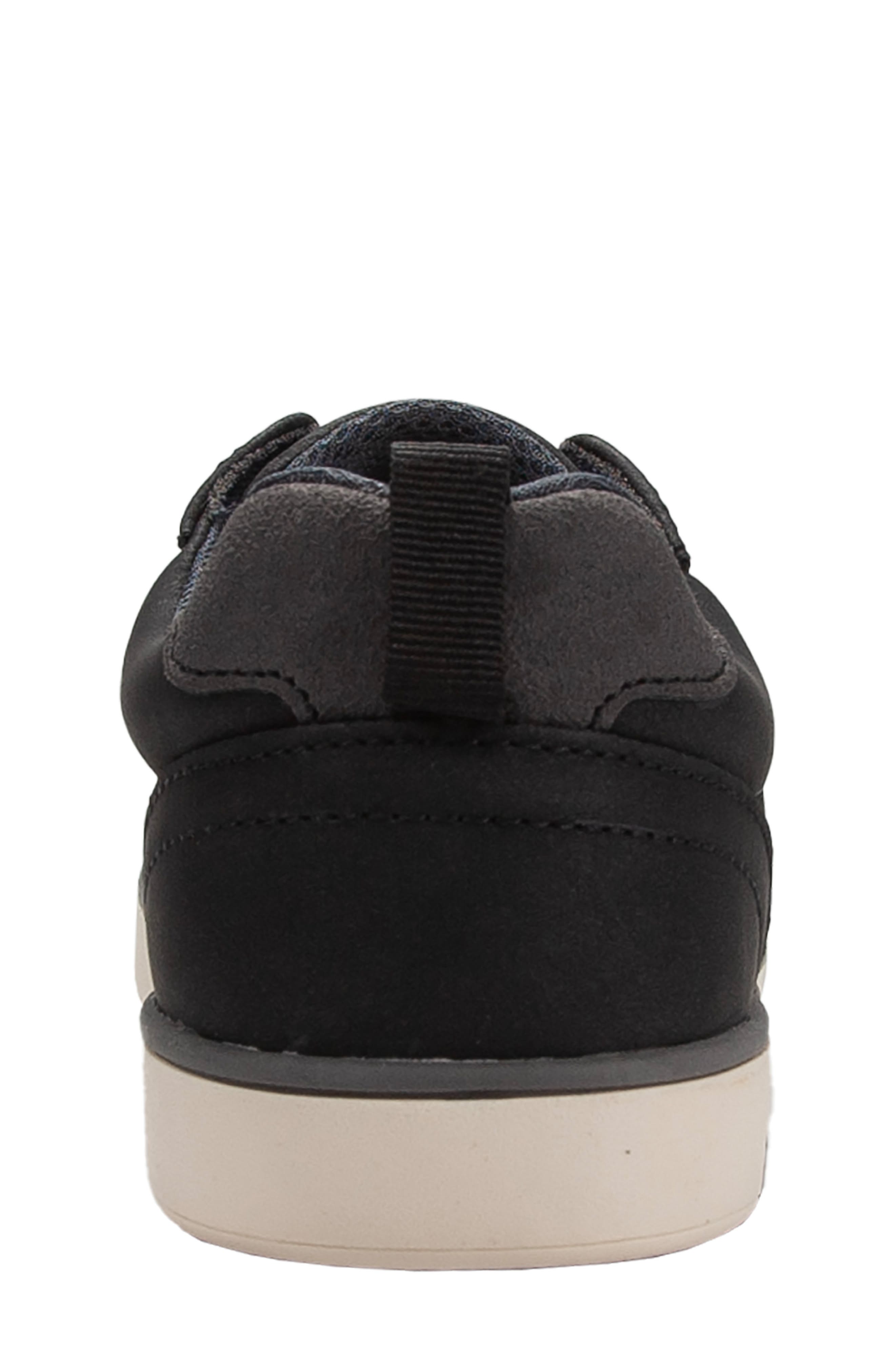 Deer Stags Kids' Conrad Sneaker, Alternate, color, Black