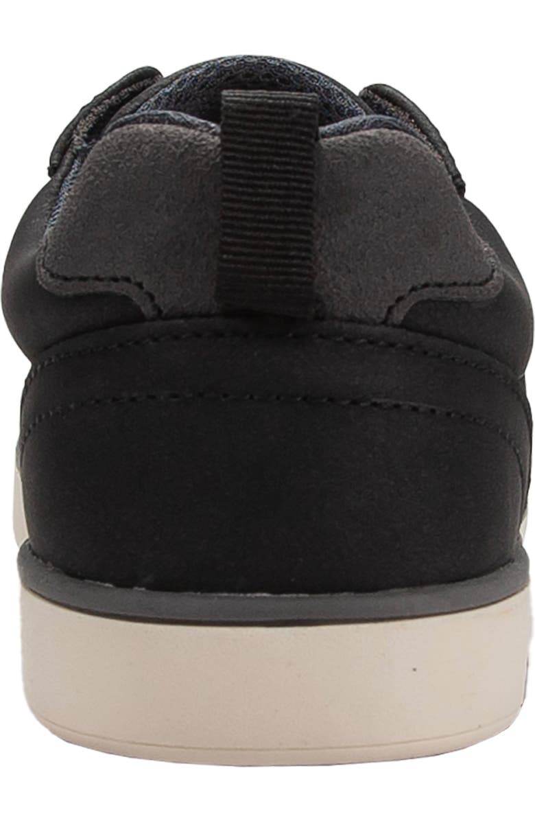 Deer Stags Kids' Conrad Sneaker, Alternate, color, Black