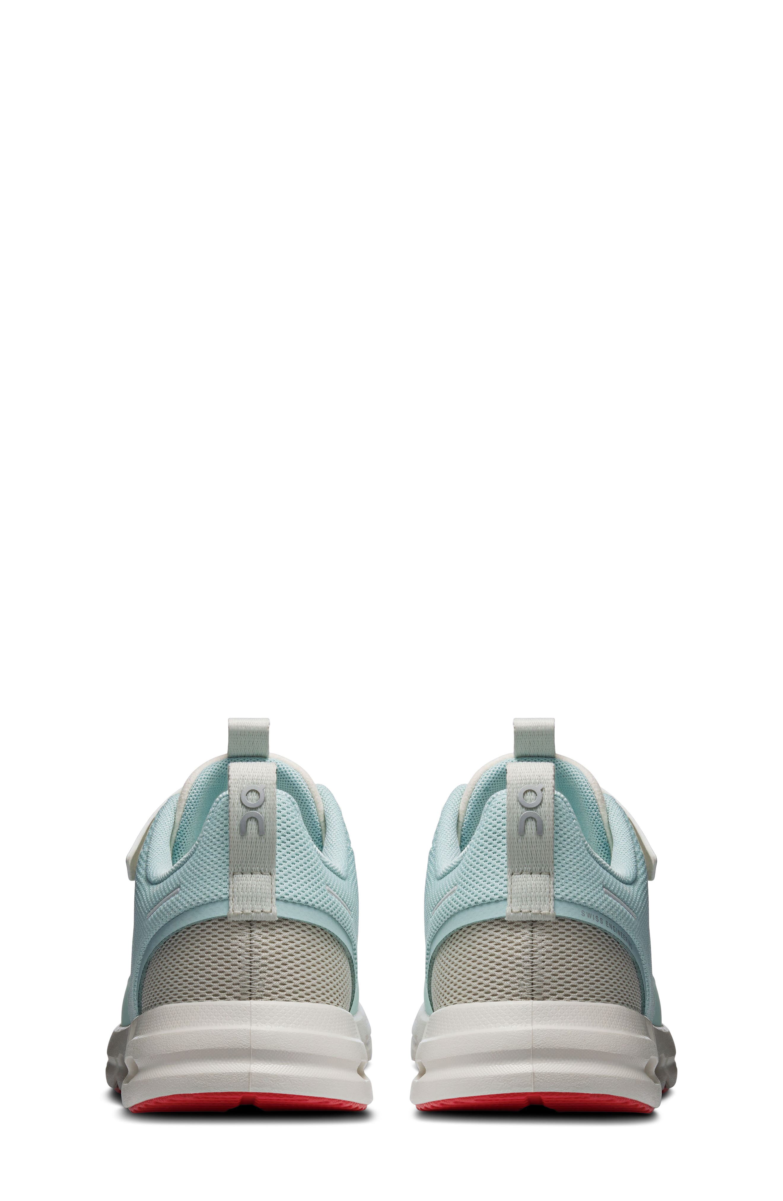 Kids' Cloud Play Running Sneaker, Alternate, color, CASCADE/ MARIGOLD