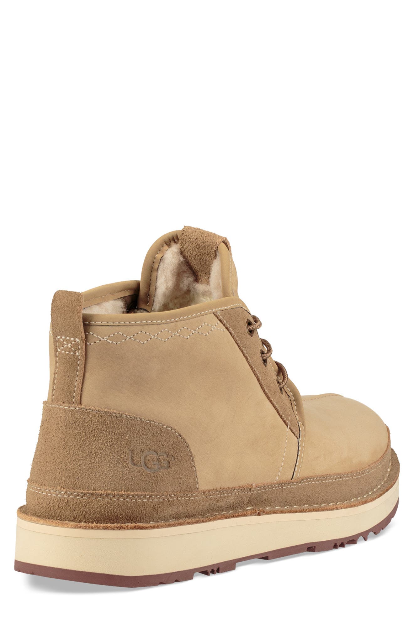 UGG<sup>®</sup> Avalance Neumel Waterproof Boot, Alternate, color, 