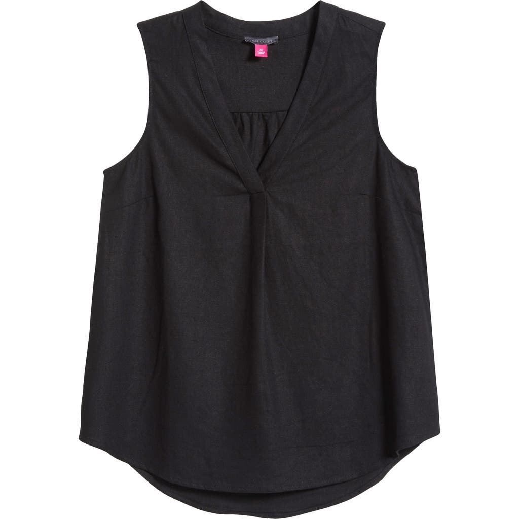 VINCE CAMUTO VINCE CAMUTO V-NECK TANK TOP