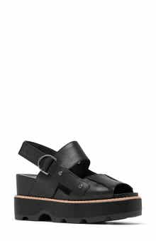 SOREL Joanie IV Platform Wedge Sandal