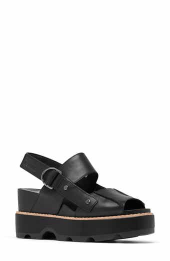 SOREL Joanie IV Platform Wedge Sandal