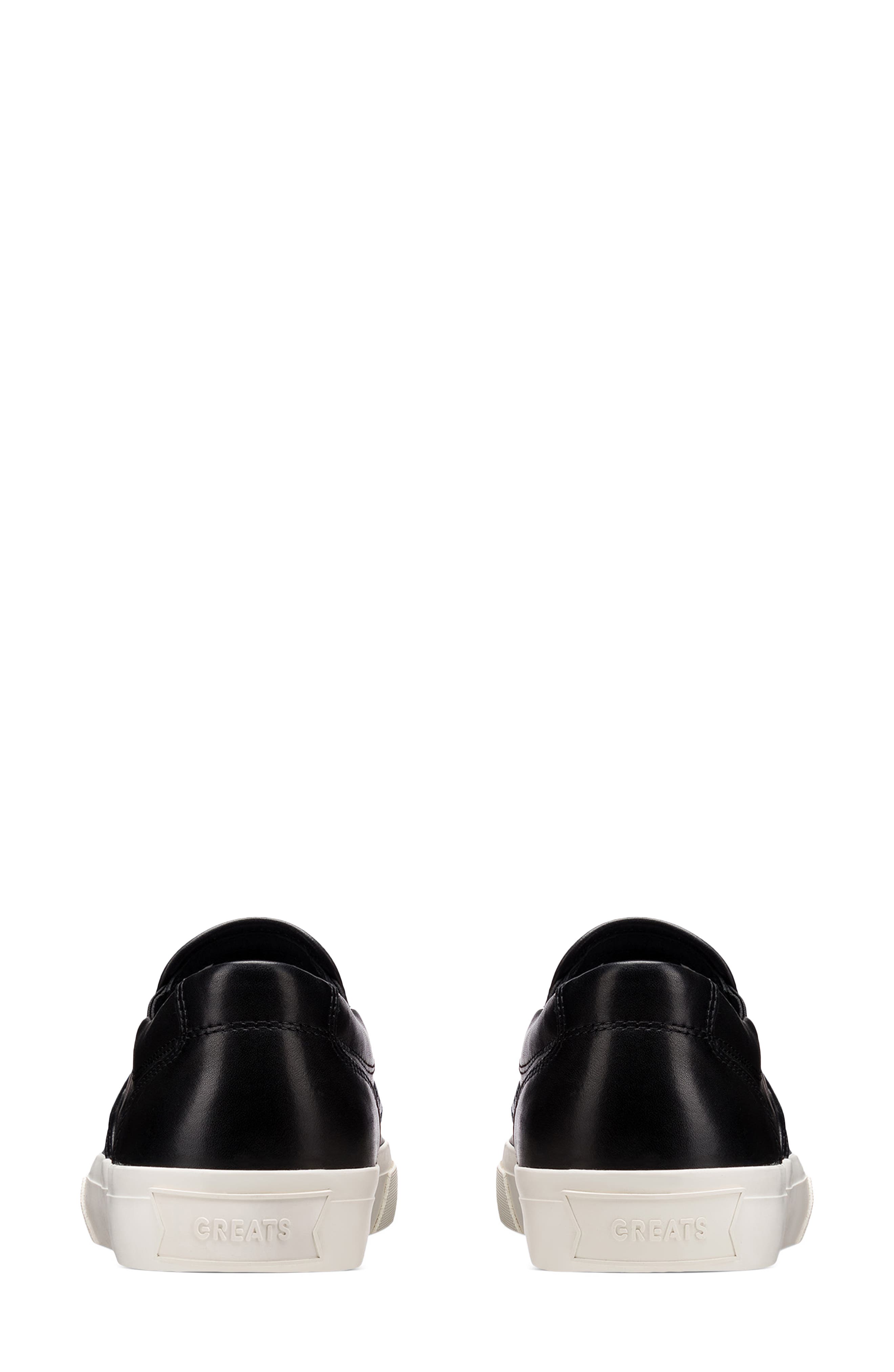 GREATS Wooster Slip-On Sneaker, Alternate, color, 