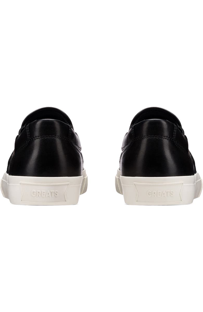 GREATS Wooster Slip-On Sneaker, Alternate, color,